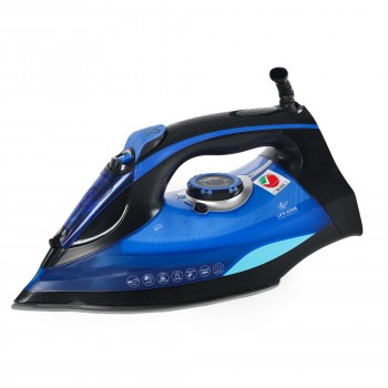 اتو بخار دستی لایف اسمایل مدل B242