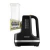 رنده برقی سنکور مدل SSG 4301BK - SENCOR SSG 4301BK SLICER AND GRATER