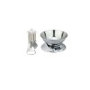 سرویس آشپزخانه دلمونتی مدل DL 1700 شامل 41 پارچه -  Delmonti DL1700 Kitchen Set  