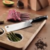 سرویس چاقو آشپزخانه کرکماز مدل مولتی بلید A550 - KORKMAZ MULTI BLADE A550 KNIFE SET
