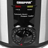 زودپز جی پاس مدل GPC307 6L - GEEPAS GPC307-6L Electric Pressure Cooker