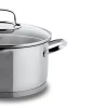 قابلمه استیل کرکماز مدل استیما STEAMA A1992 - KORKMAZ STEAMA A 1992 STEEL POT