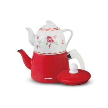 کتری و قوری روگازی عرشیا مدل TK145 2337