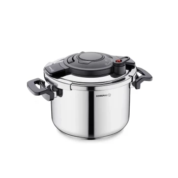 زودپز کرکماز مدل آلسا ALESSA A173 ظرفیت 5 لیتر - KORKMAZ ALESSA A 173 PRESSURE COOKER