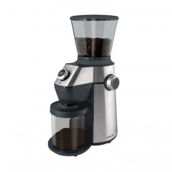 آسیاب قهوه سنکور مدل SCG 6050SS - Sencor SCG 6050SS ELECTRIC BURR COFFEE GRINDER