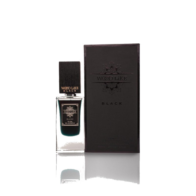 ادوپرفیوم مردانه وودلایک Black بلک 60 میلی لیتر - Woodlike Black Perfume For Men