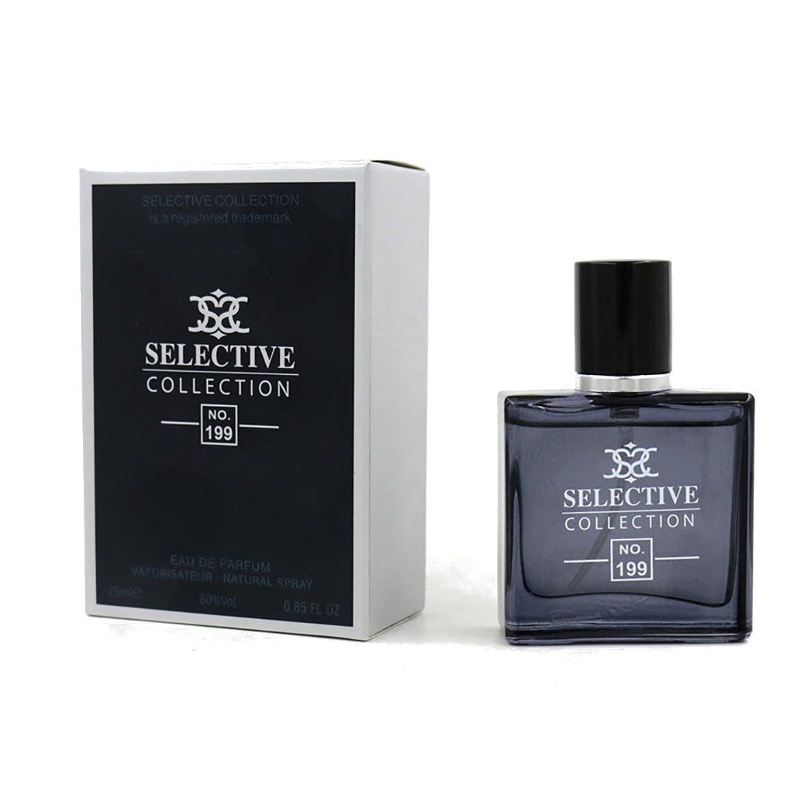 ادوپرفیوم مردانه سلکتیو کالکشن مدل بلو شنل ( شانل ) کد 199 حجم 25 میلی لیتر - Selective Collection Bleu de CHANEL Eau De Parfum 25ml For Men