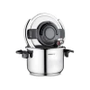 زودپز کرکماز مدل آلسا ALESSA A173 ظرفیت 5 لیتر - KORKMAZ ALESSA A 173 PRESSURE COOKER