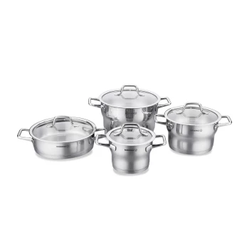 سرویس قابلمه کرکماز مدل فستیوا FESTIVA A1957 - KORKMAZ FESTIVA A 1957 POT SET