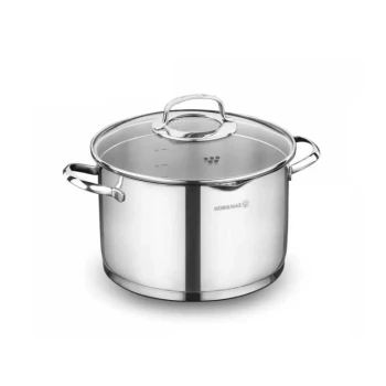 قابلمه استیل کرکماز مدل استیما STEAMA A1992 - KORKMAZ STEAMA A 1992 STEEL POT