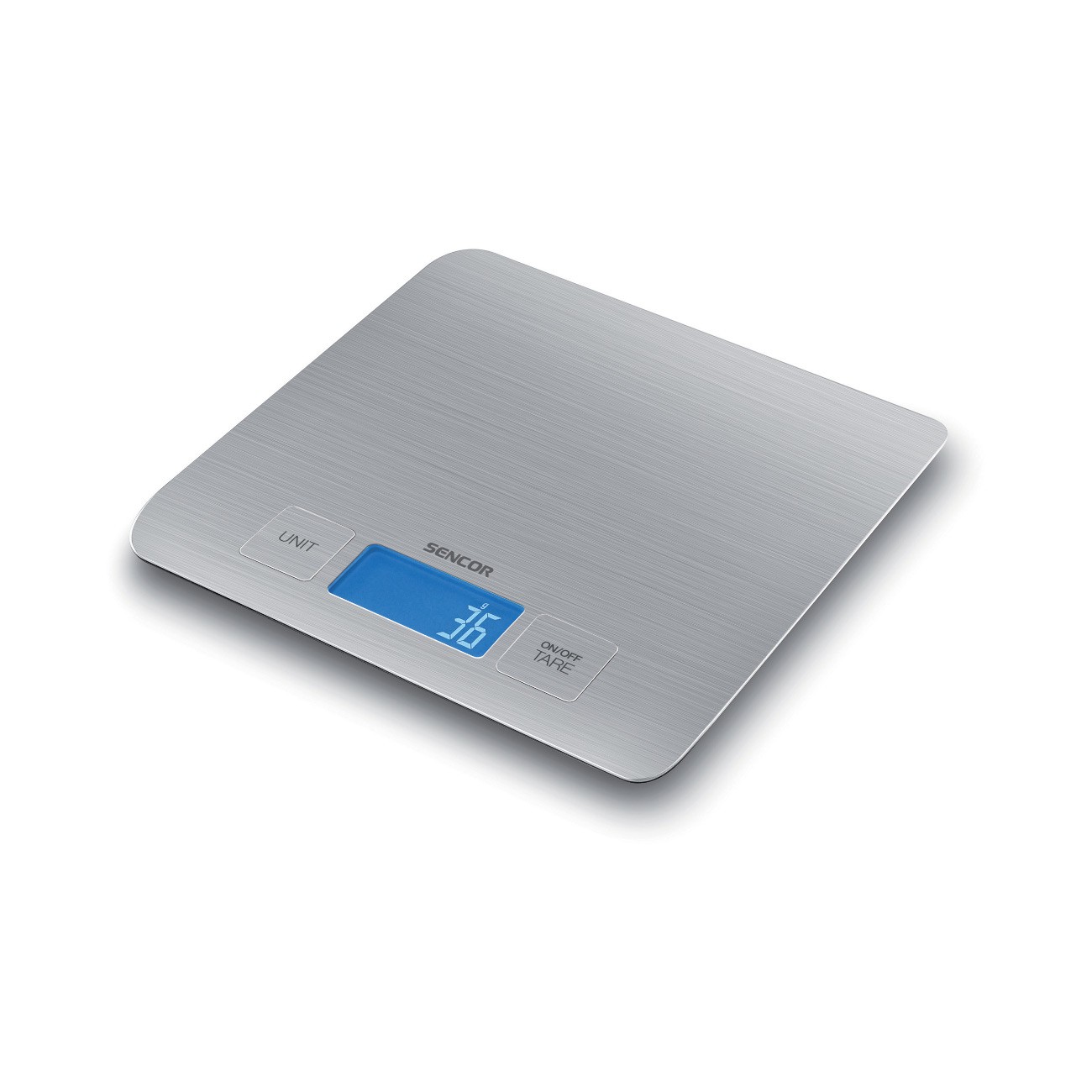 ترازو آشپزخانه سنکور مدل SKS 5400 - SENCOR SKS 5400 Kitchen Scale