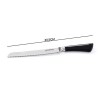 سرویس چاقو آشپزخانه لایف اسمایل مدل NSEL 5 - LIFE SMILE NSEL-5 Stainless Steel Knife Set