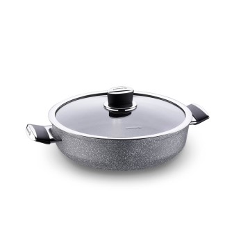 تابه گرانیتی کرکماز مدل پالما PALMA A3907  - KORKMAZ PALMA A 3907 PAN