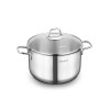 قابلمه کرکماز کدل پرلا PERLA A1655 - Korkmaz PERLA A1655 Steel Pot