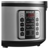 پلوپز چندکاره سنکور مدل SRM 3150SS ظرفیت 1.5 لیتر - SENCOR SRM 3150SS Multifunctional Rice Cooker