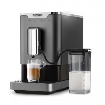 اسپرسو ساز سنکور مدل SES 9200CH - SENCOR SES 9200CH Automatic Espresso Cappuccino Machine 