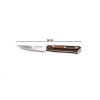 سرویس چاقو آشپزخانه لایف اسمایل مدل NSEL 7 - LIFE SMILE NSEL-7 Stainless Steel Knife Set