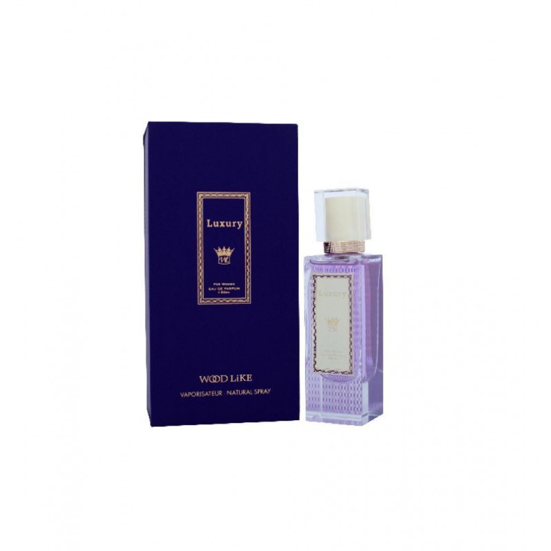 ادوپرفیوم وودلایک مدل Luxury لاکچری 100 میلی لیتر - Woodlike Luxury Perfume For Women