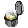 پلوپز چندکاره سنکور مدل SRM 3150SS ظرفیت 1.5 لیتر - SENCOR SRM 3150SS Multifunctional Rice Cooker