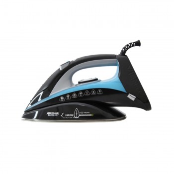 اتو بخار دستی عرشیا مدل SI229 2135 - ARSHIA SI229-2135 Pro Steam Iron  