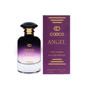ادوپرفیوم زنانه کوبکو مدل آنجل Angel حجم 100 میلی لیتر - Cobco Angel Eau De Parfum For Women 100 ml