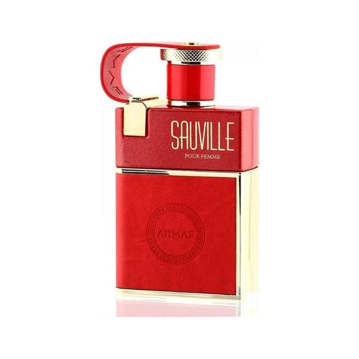 ادوپرفیوم زنانه ساویل آرماف 100 میلی لیتر - Armaf Sauville Perfume For Women Pour Femme