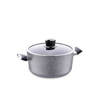 قابلمه گرانیتی کرکماز مدل پالما PALMA A3901 - KORKMAZ PALMA A 3901 POT