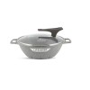 تابه گرانیتی لایف اسمایل مدل P72HWOK سایز 32 - Lifesmile P72HWOK Pan