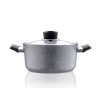 قابلمه گرانیتی کرکماز مدل پالما PALMA A3904 - KORKMAZ PALMA A 3904 POT