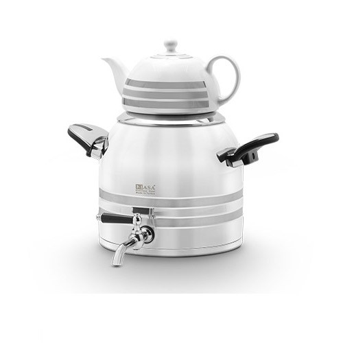 کتری و قوری روگازی ناسا الکتریک مدل NS 520 - Nasa Electric NS-520 Kettle And Teapots