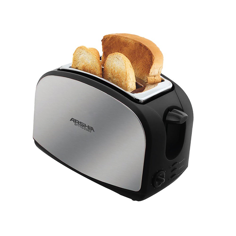 توستر نان عرشیا مدل BT110 2563 - ARSHIA BT110-2563 Bread Toaster
