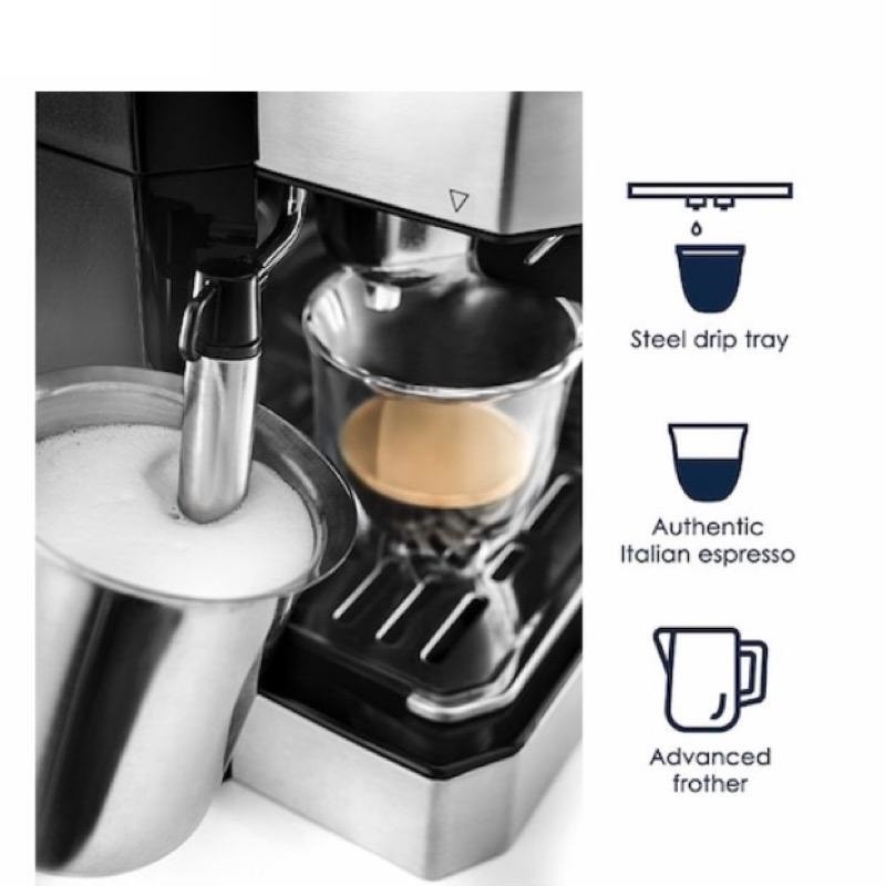 BCO431 Delonghi BCO431.S Combi