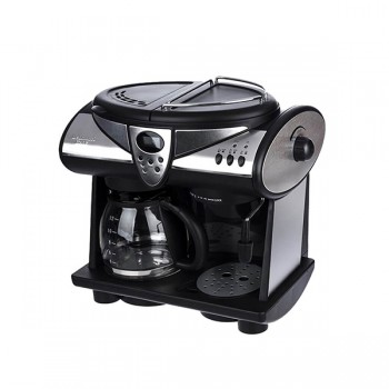 اسپرسوساز چهار کاره دلمونتی مدل DL 640 - Delmonti DL640 Espresso Machine