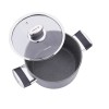 قابلمه گرانیتی کرکماز مدل پالما PALMA A3901 - KORKMAZ PALMA A 3901 POT