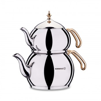 کتری و قوری کرکماز مدل Hanedan A222