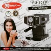 اسپرسوساز فوما مدل FU 2029 - FUMA FU-2029 Spresso Maker