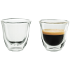 ست ۲ عددی فنجان دلونگی - Delonghi 2 Espresso Glasses