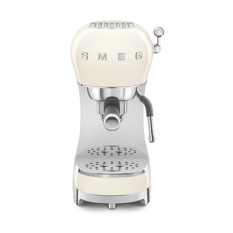 اسپرسوساز اسمگ مدل ECF02WHEU - SMEG ECF02WHEU ESPRESSO MACHINE