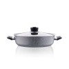 تابه گرانیتی کرکماز مدل پالما PALMA A3907  - KORKMAZ PALMA A 3907 PAN