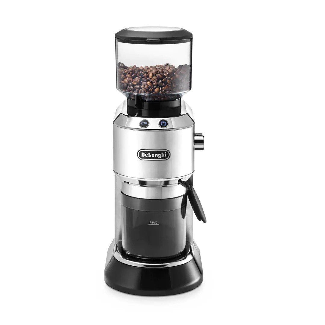 آسیاب قهوه دلونگی مدل KG520 - Delonghi KG520.M Full Automatic Coffee Grinder