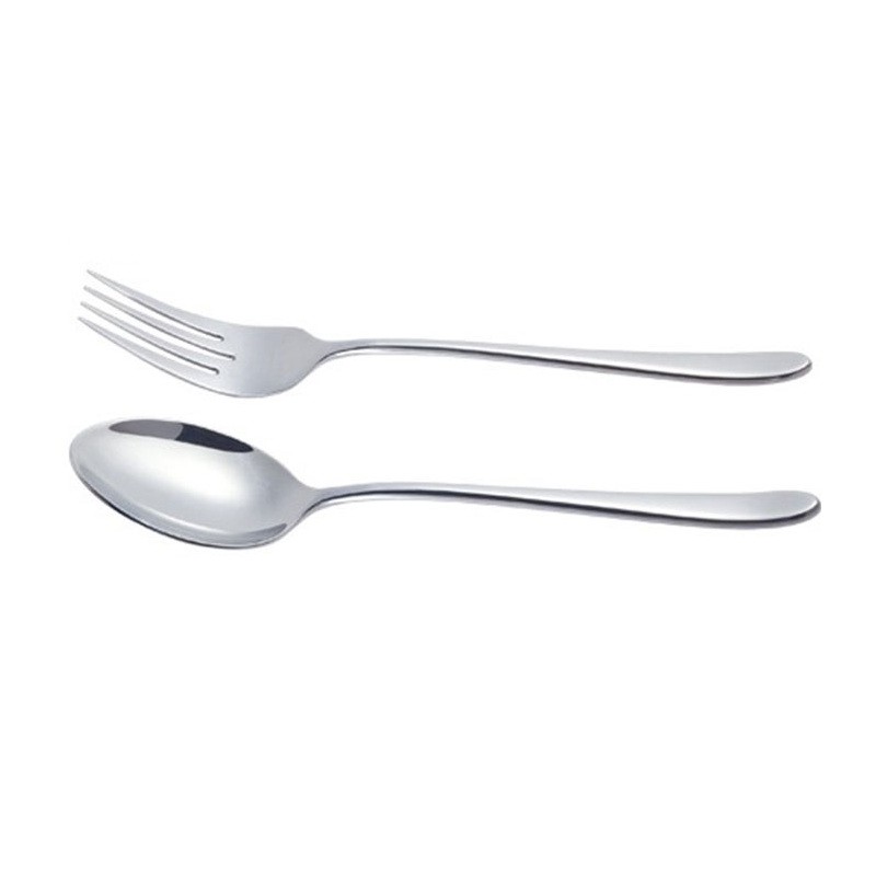 سرویس قاشق و چنگال عرشیا مدل TM1401S 1637 - ARSHIA TM1401S-1637 6PCS Dinner Spoon And Dinner Fork