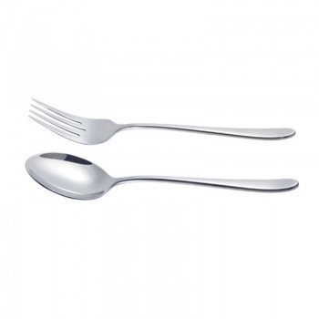 سرویس قاشق و چنگال عرشیا مدل TM1401S 1637 - ARSHIA TM1401S-1637 6PCS Dinner Spoon And Dinner Fork