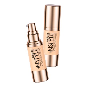 کرم پودر پرفکت کاور تاپ فیس اینستایل