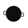 تابه سرامیکی لایف اسمایل مدل LUSHR 28BB - LIFE SMILE LUSHR-28BB Shallow Cookware Pot