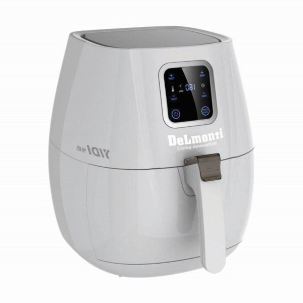 سرخ کن دلمونتی مدل DL 615 ظرفیت 3 لیتر - Delmonti DL615 Air fryer